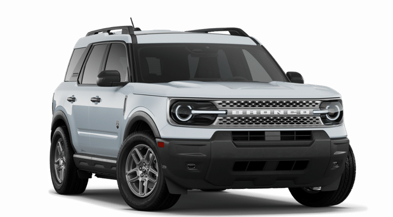 2026 Ford Bronco Sport Big Bend 200A