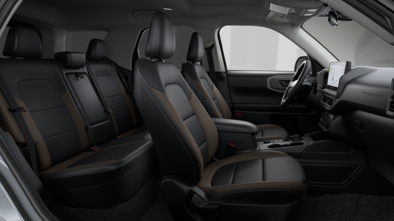 2026 Ford Bronco Sport Big Bend 200A