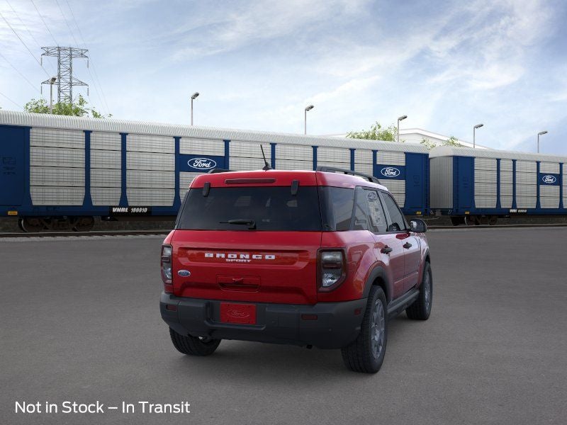 2026 Ford Bronco Sport Big Bend 200A