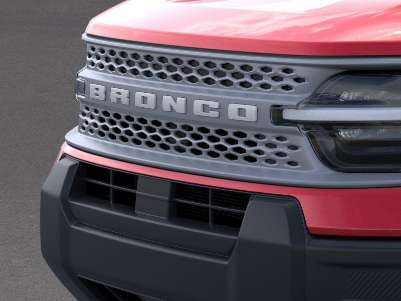 2026 Ford Bronco Sport Big Bend 200A
