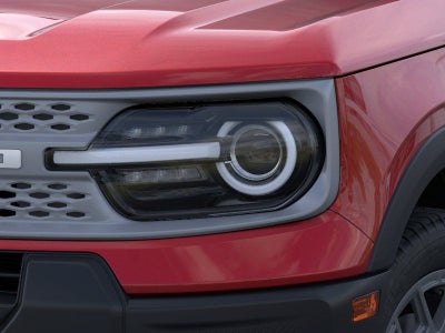 2026 Ford Bronco Sport Big Bend 200A