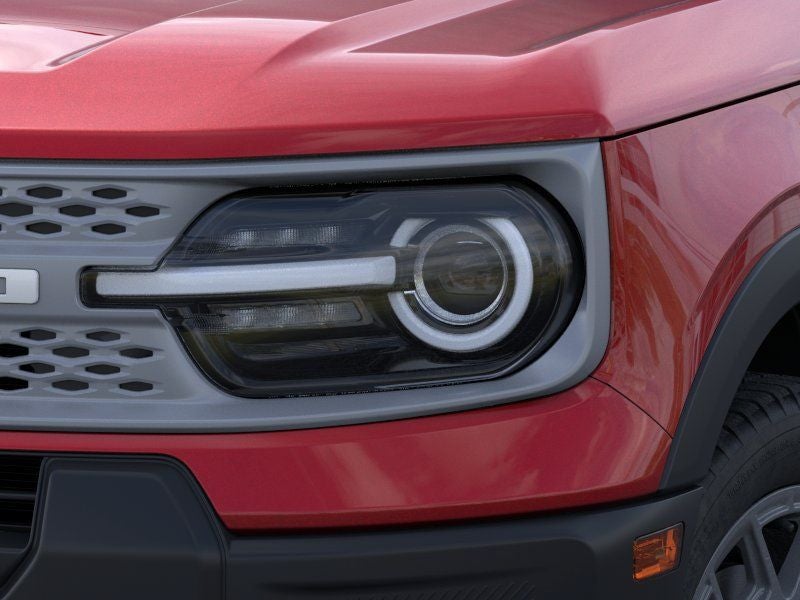 2026 Ford Bronco Sport Big Bend 200A