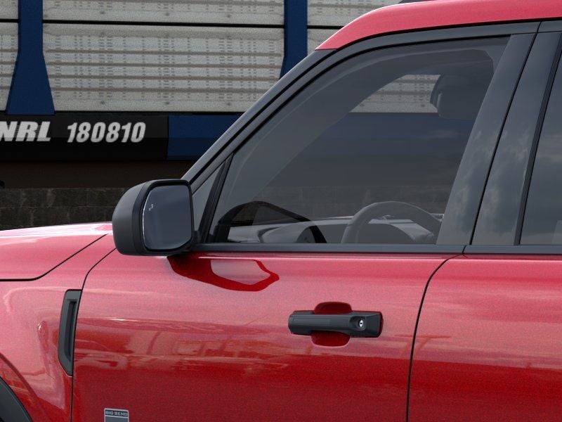 2026 Ford Bronco Sport Big Bend 200A