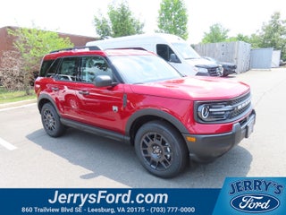 2026 Ford Bronco Sport Big Bend 200A