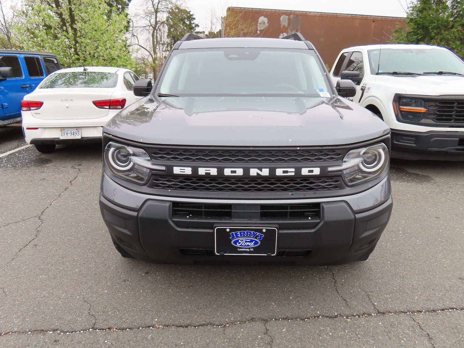 2026 Ford Bronco Sport Big Bend 200A