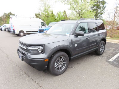 2026 Ford Bronco Sport Big Bend 200A