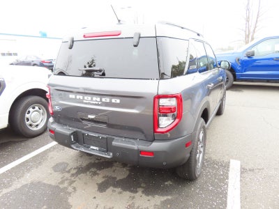 2026 Ford Bronco Sport Big Bend 200A