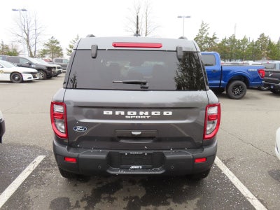 2026 Ford Bronco Sport Big Bend 200A