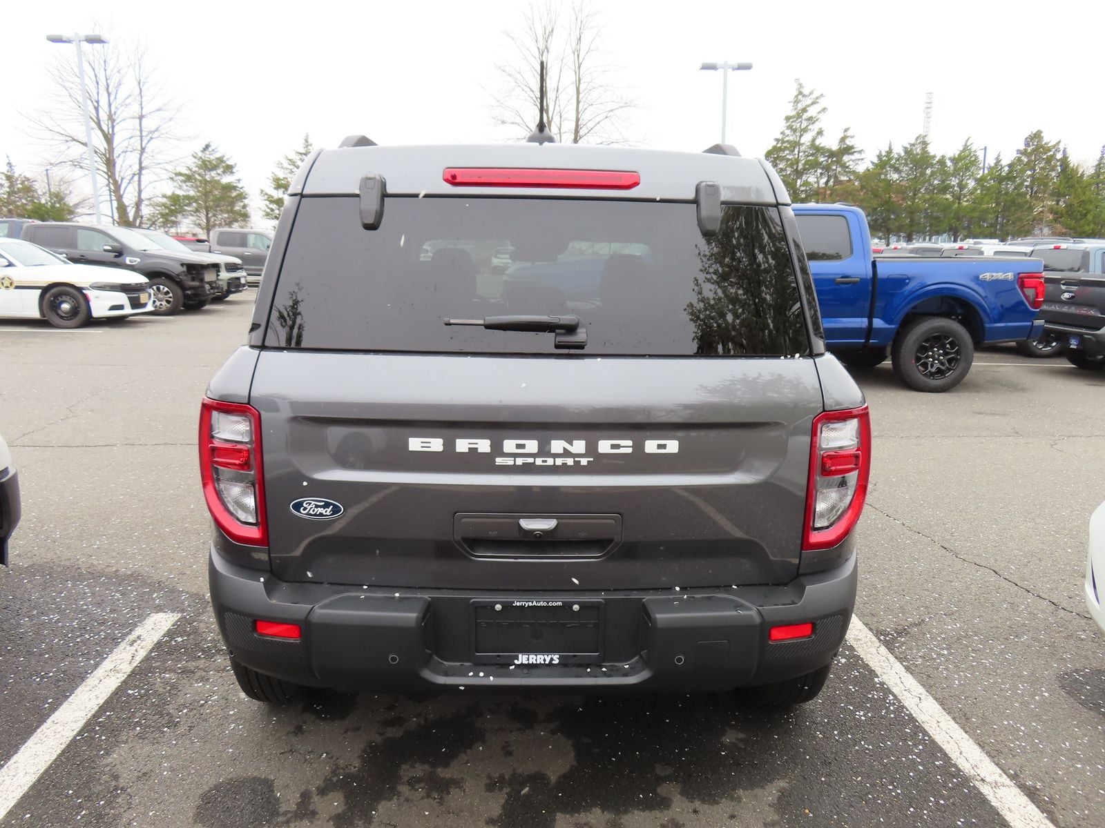 2026 Ford Bronco Sport Big Bend 200A