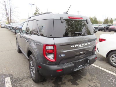 2026 Ford Bronco Sport Big Bend 200A