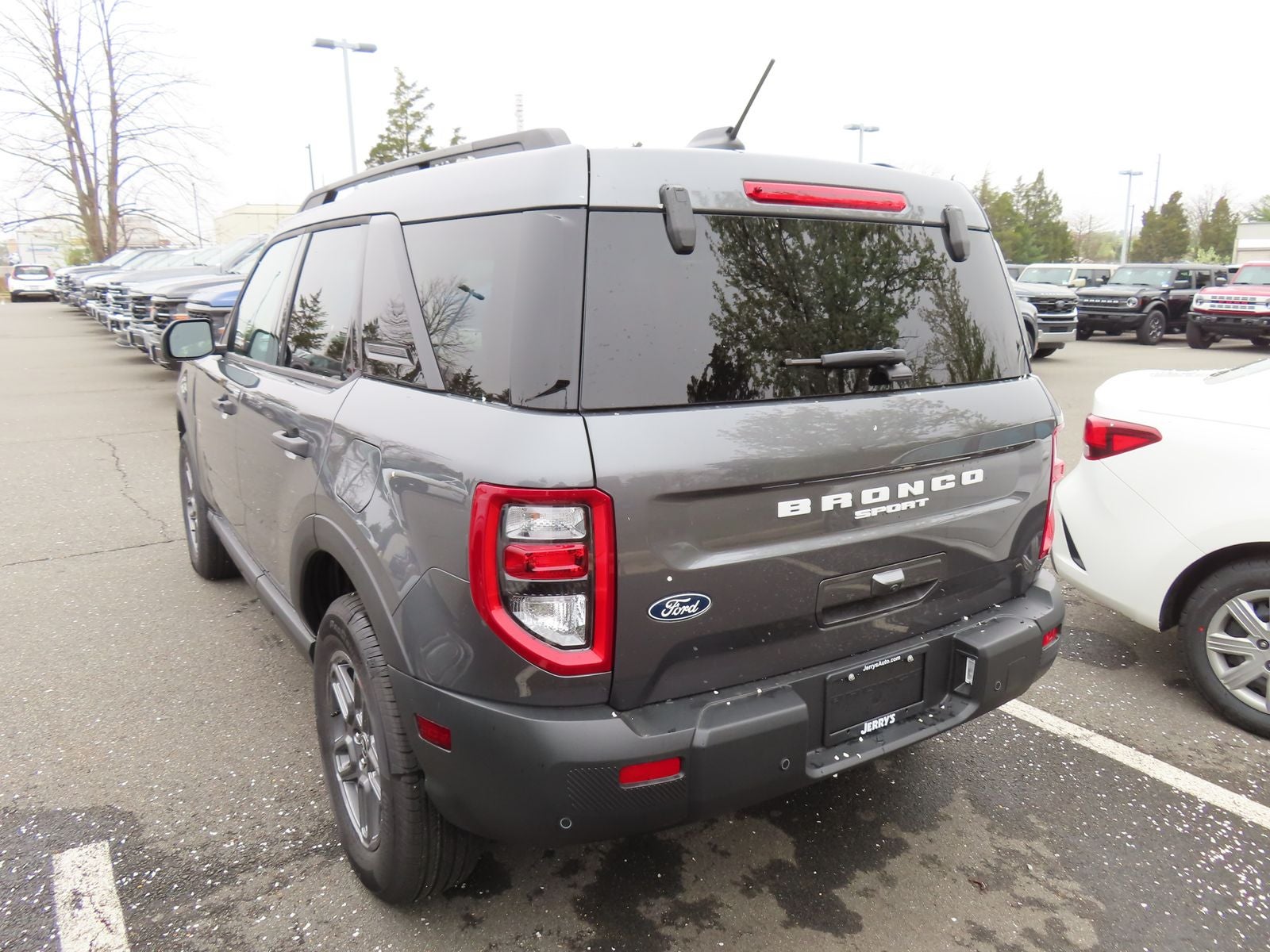 2026 Ford Bronco Sport Big Bend 200A