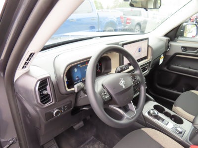 2026 Ford Bronco Sport Big Bend 200A