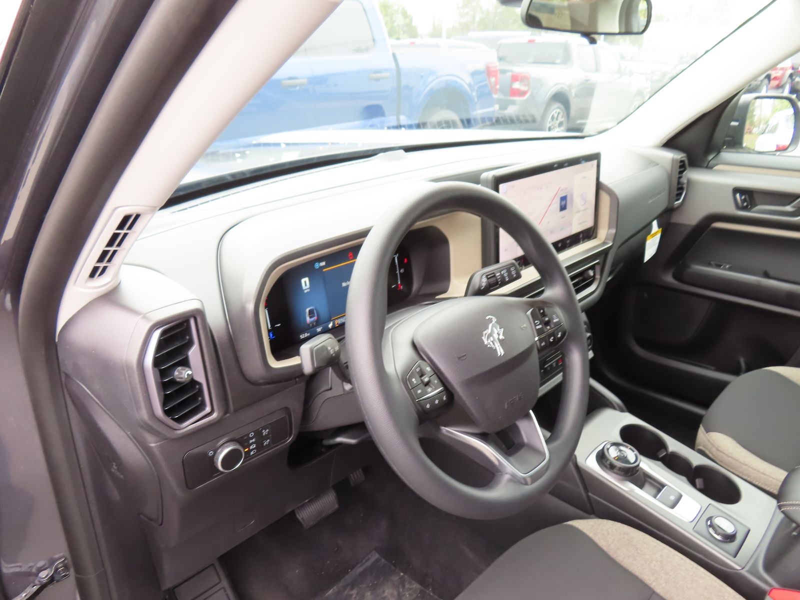 2026 Ford Bronco Sport Big Bend 200A