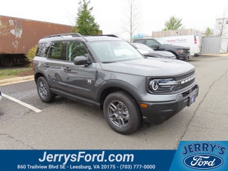 2026 Ford Bronco Sport Big Bend 200A