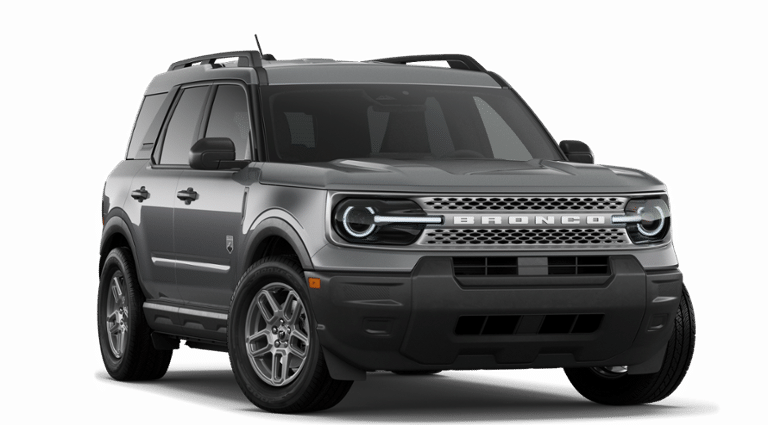 2026 Ford Bronco Sport Big Bend 200A