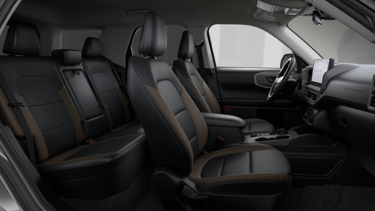 2026 Ford Bronco Sport Big Bend 200A