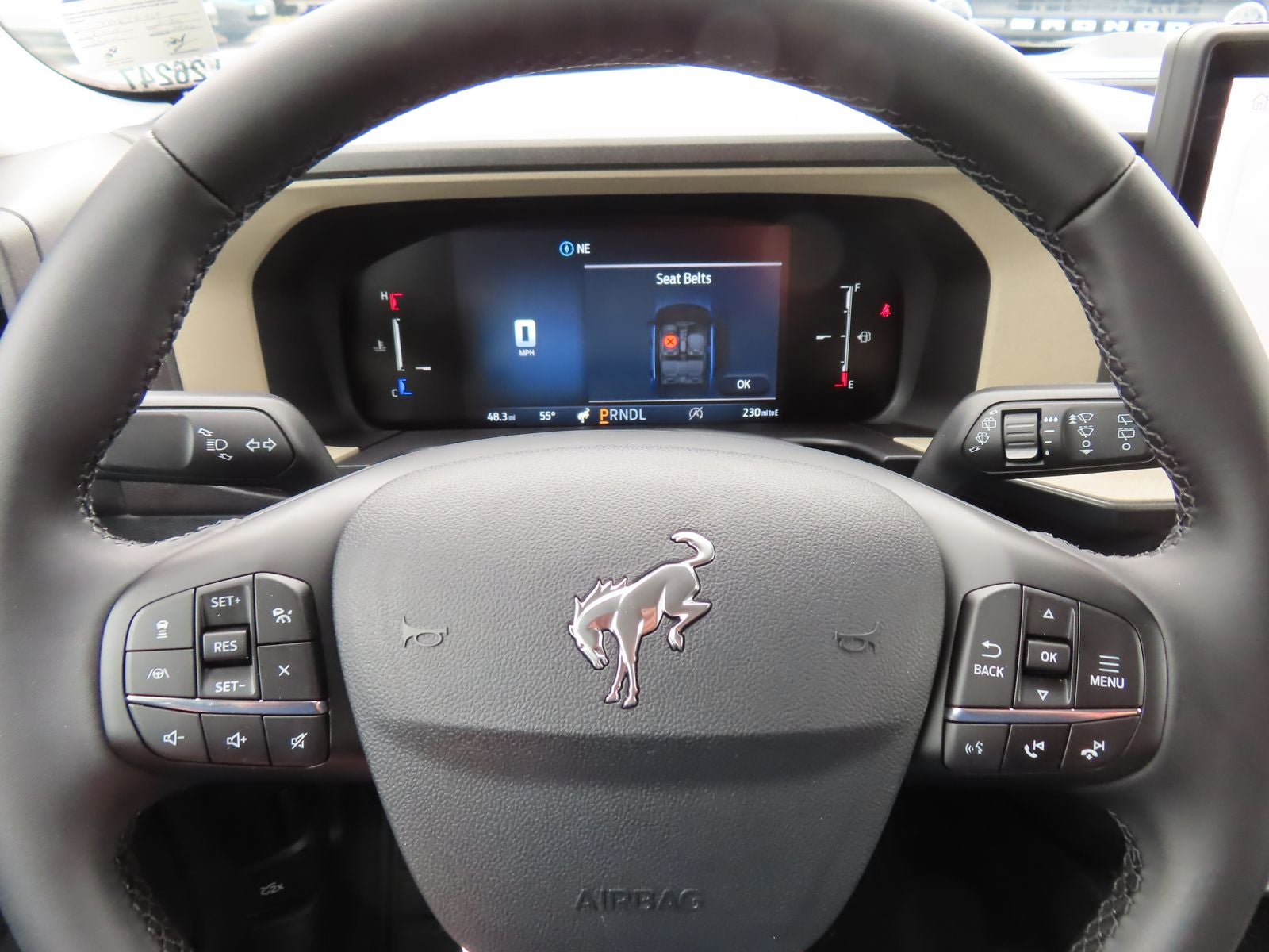 2026 Ford Bronco Sport Big Bend 200A