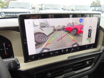 2026 Ford Bronco Sport Big Bend 200A