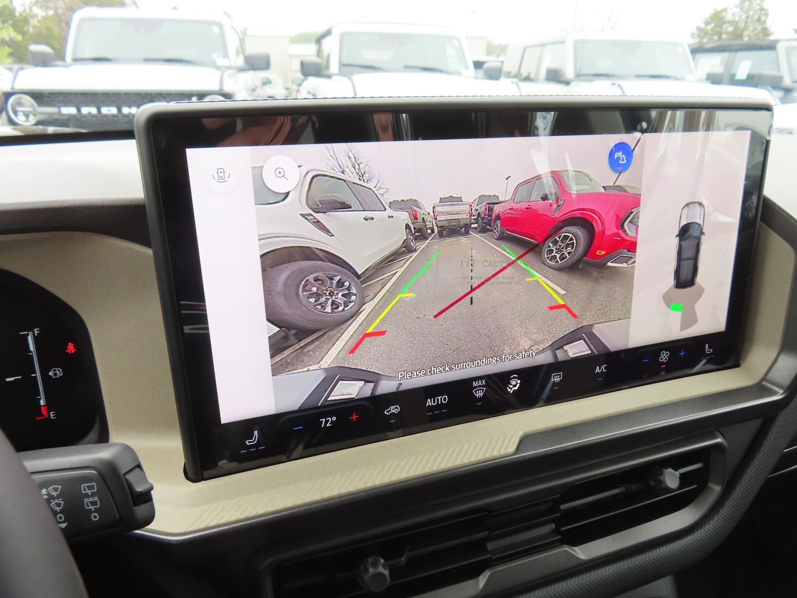 2026 Ford Bronco Sport Big Bend 200A