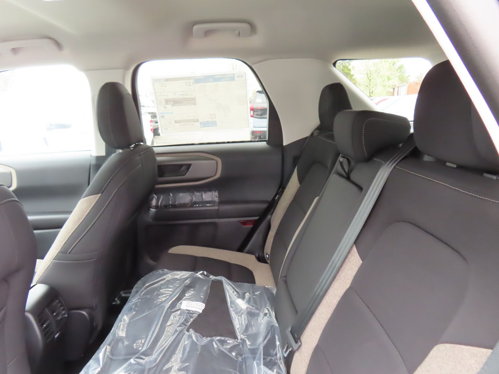 2026 Ford Bronco Sport Big Bend 200A