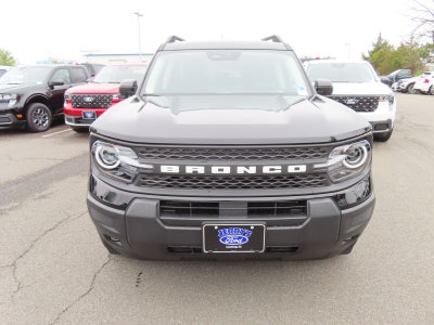 2026 Ford Bronco Sport Big Bend 200A