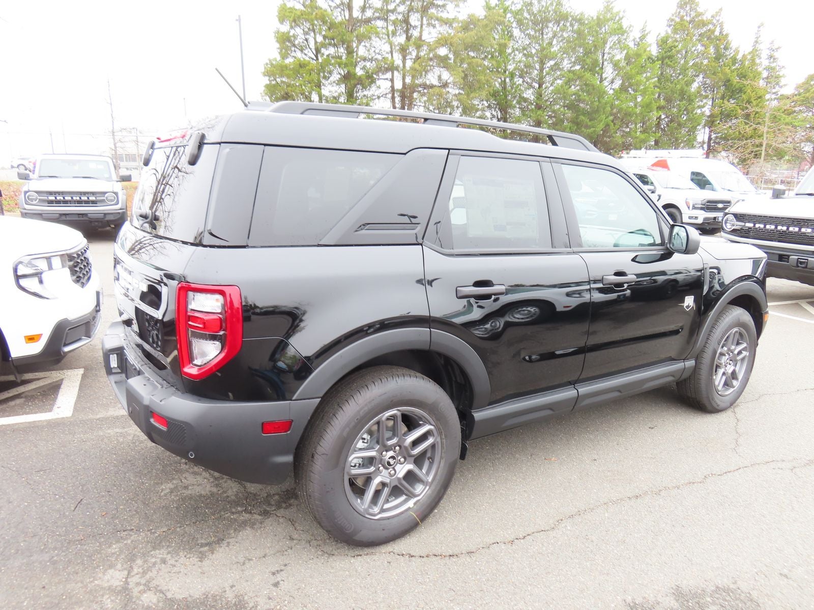 2026 Ford Bronco Sport Big Bend 200A