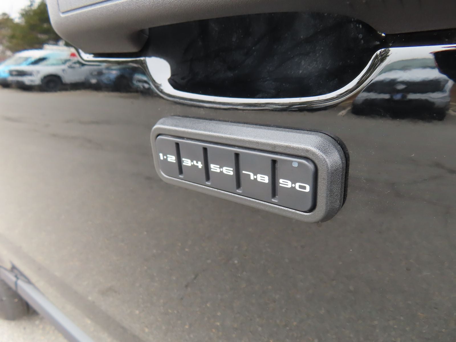 2026 Ford Bronco Sport Big Bend 200A