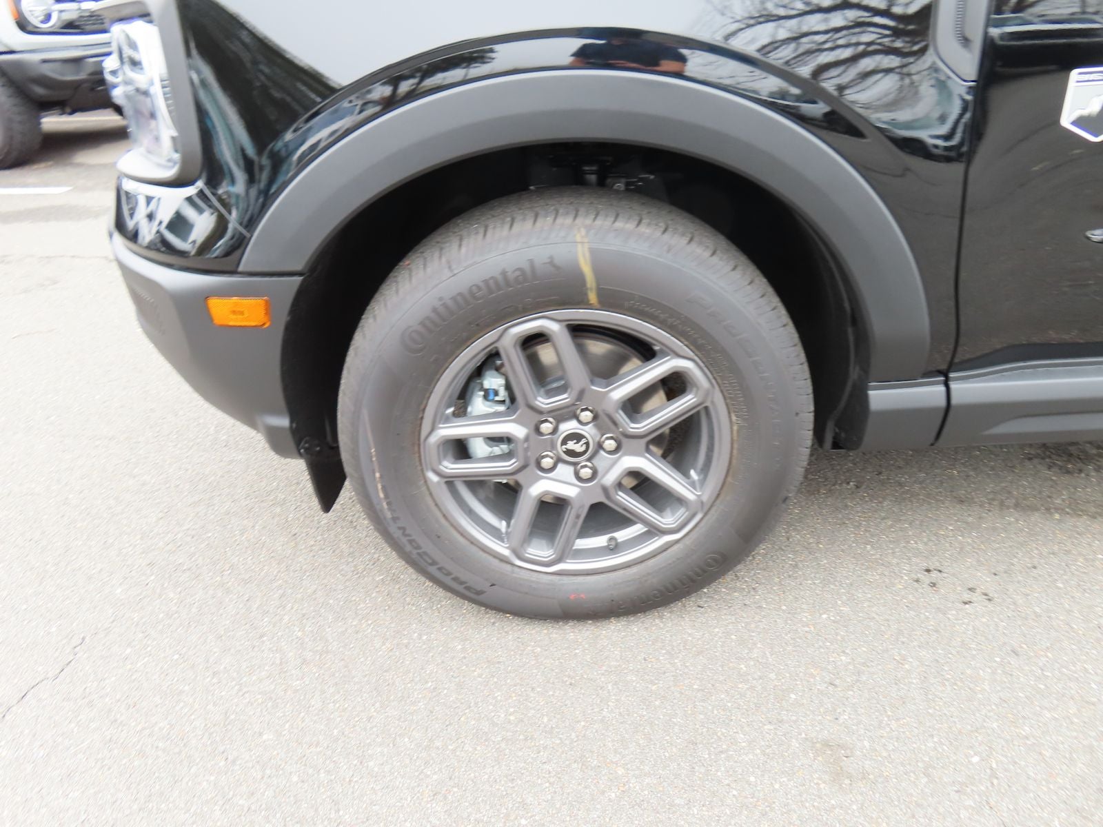 2026 Ford Bronco Sport Big Bend 200A