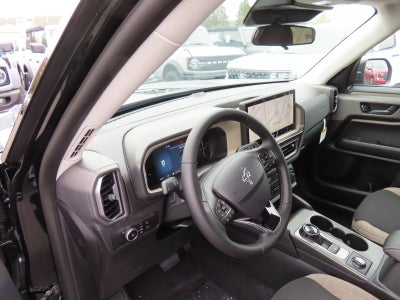 2026 Ford Bronco Sport Big Bend 200A