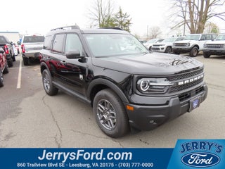 2026 Ford Bronco Sport Big Bend 200A