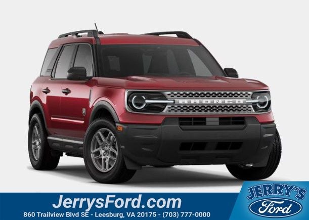 2026 Ford Bronco Sport Big Bend 200A