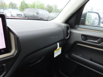 2026 Ford Bronco Sport Big Bend 200A