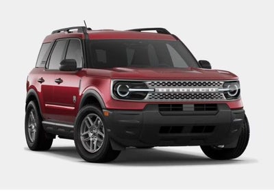2026 Ford Bronco Sport Big Bend 200A