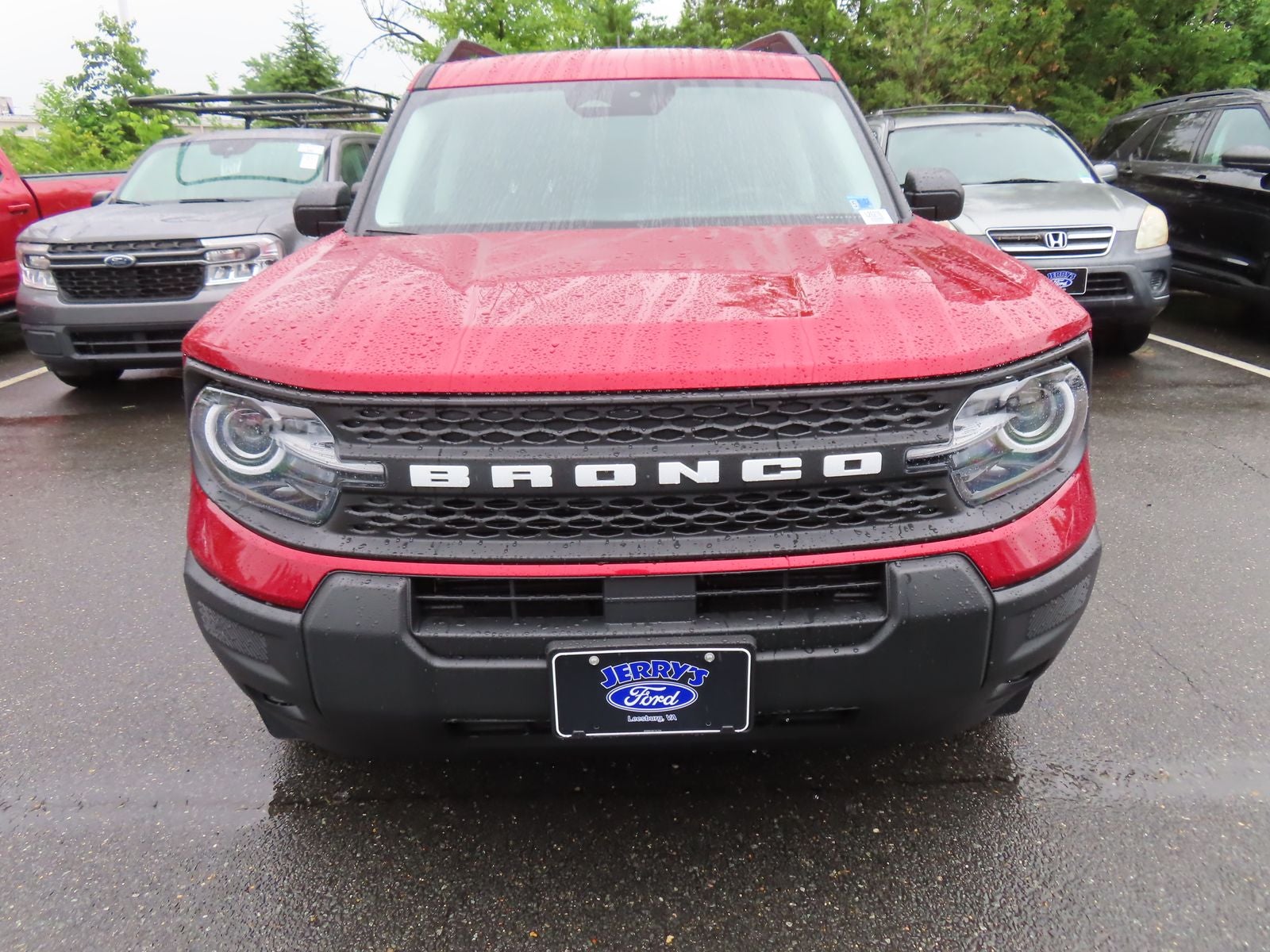 2026 Ford Bronco Sport Big Bend 200A