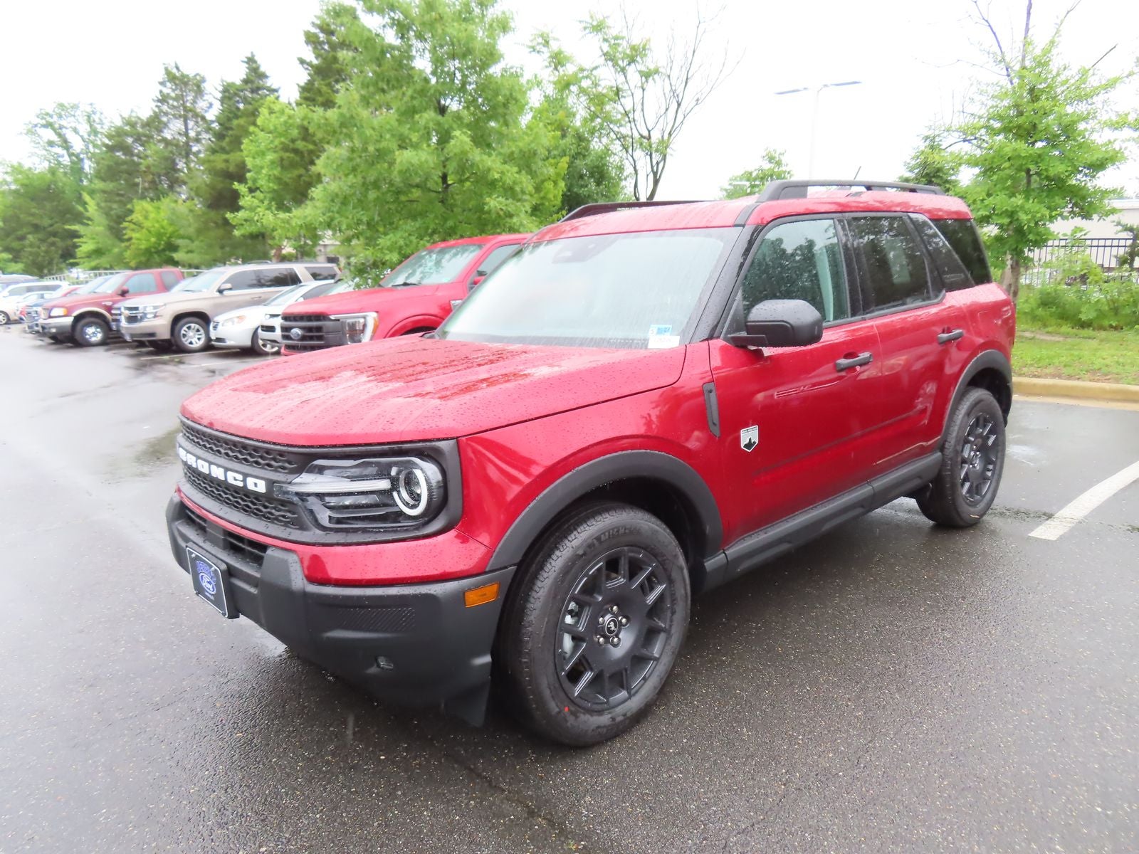 2026 Ford Bronco Sport Big Bend 200A