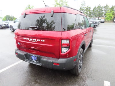 2026 Ford Bronco Sport Big Bend 200A