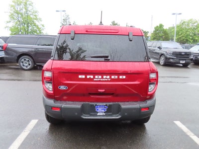 2026 Ford Bronco Sport Big Bend 200A