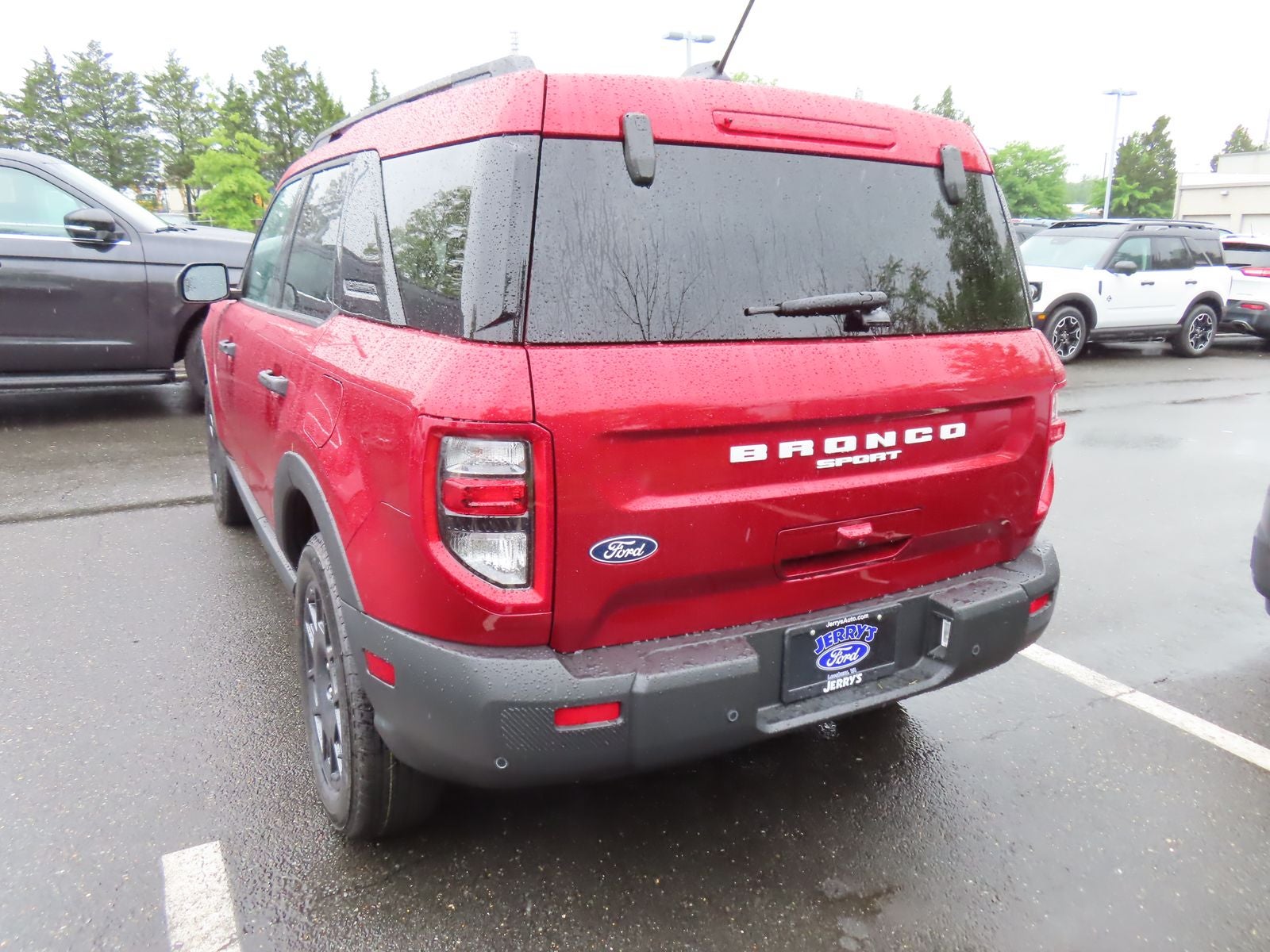 2026 Ford Bronco Sport Big Bend 200A