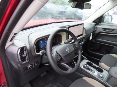 2026 Ford Bronco Sport Big Bend 200A