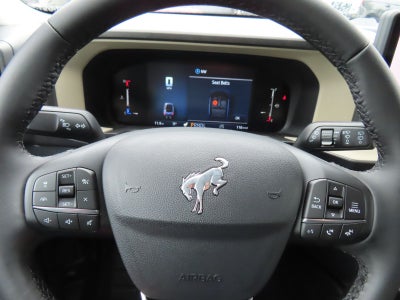 2026 Ford Bronco Sport Big Bend 200A