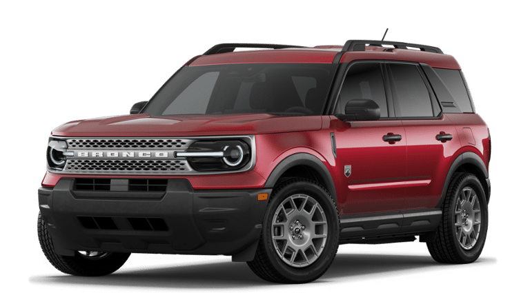 2026 Ford Bronco Sport Big Bend 200A