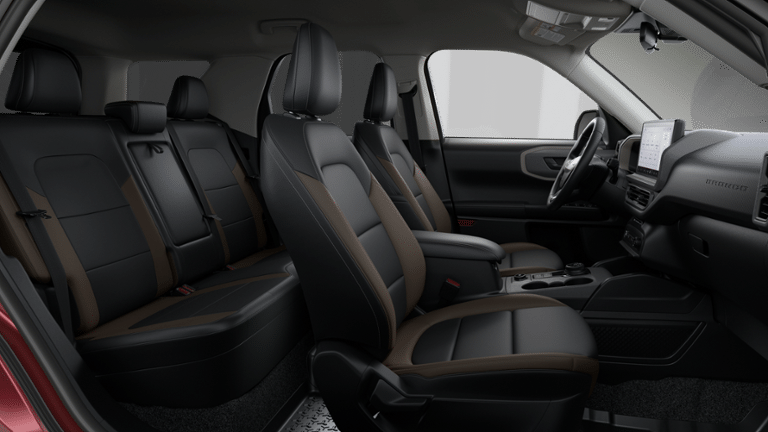 2026 Ford Bronco Sport Big Bend 200A