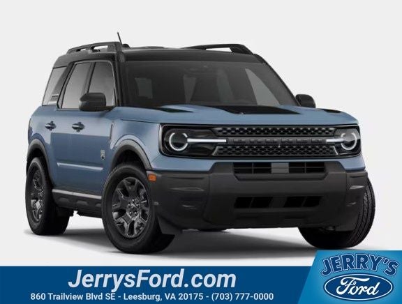2026 Ford Bronco Sport Big Bend 200A