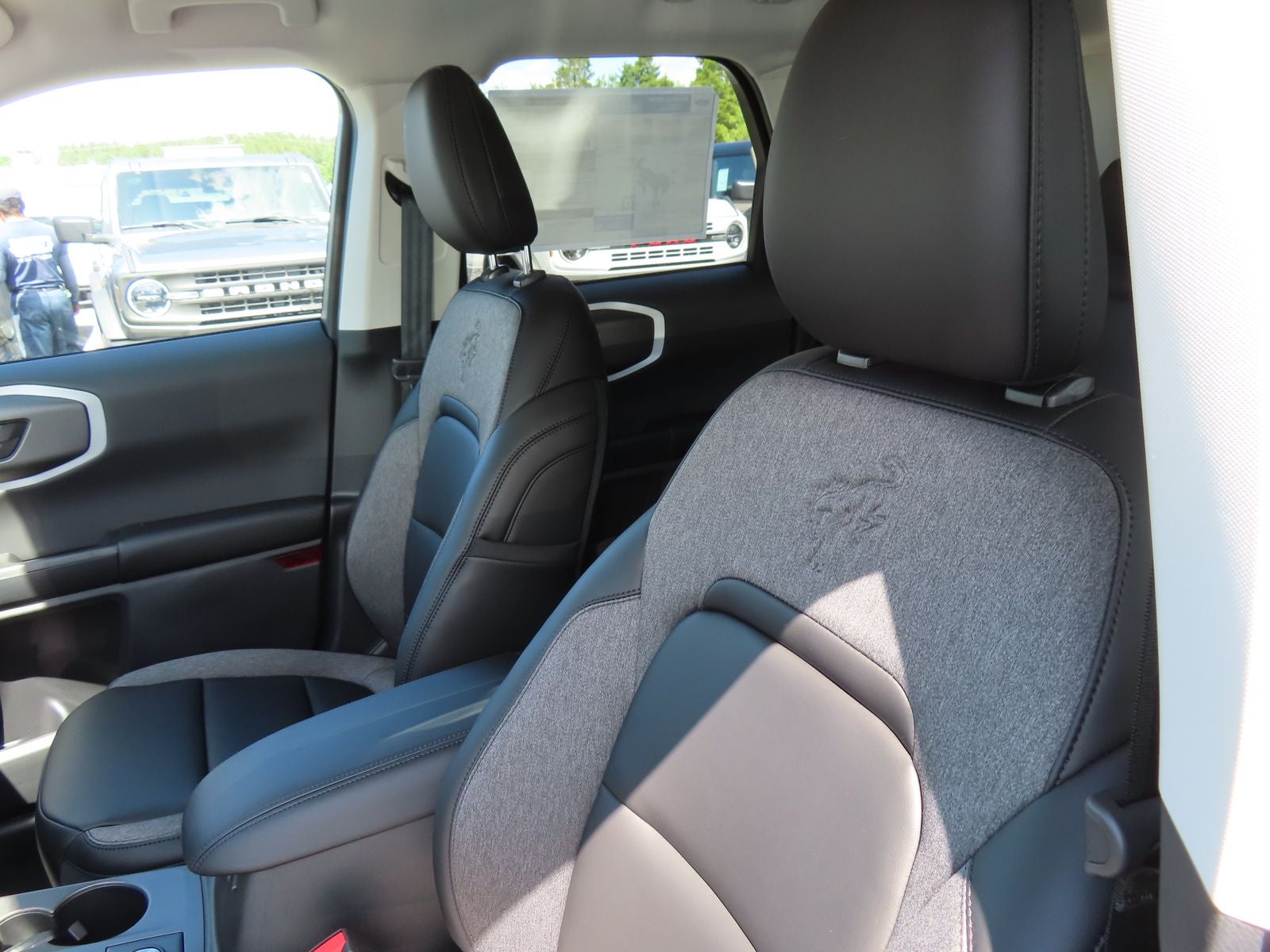 2026 Ford Bronco Sport Big Bend 200A
