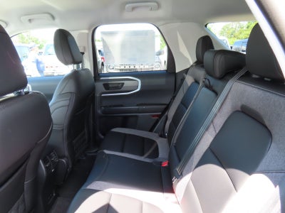 2026 Ford Bronco Sport Big Bend 200A
