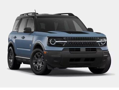 2026 Ford Bronco Sport Big Bend 200A