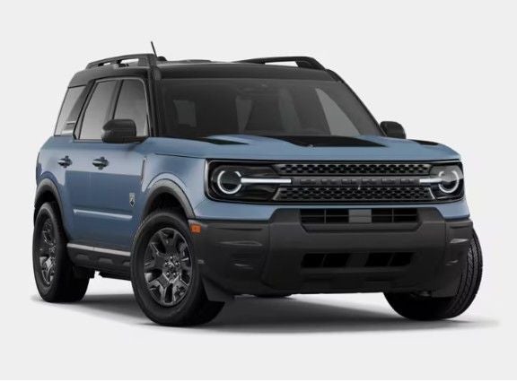2026 Ford Bronco Sport Big Bend 200A