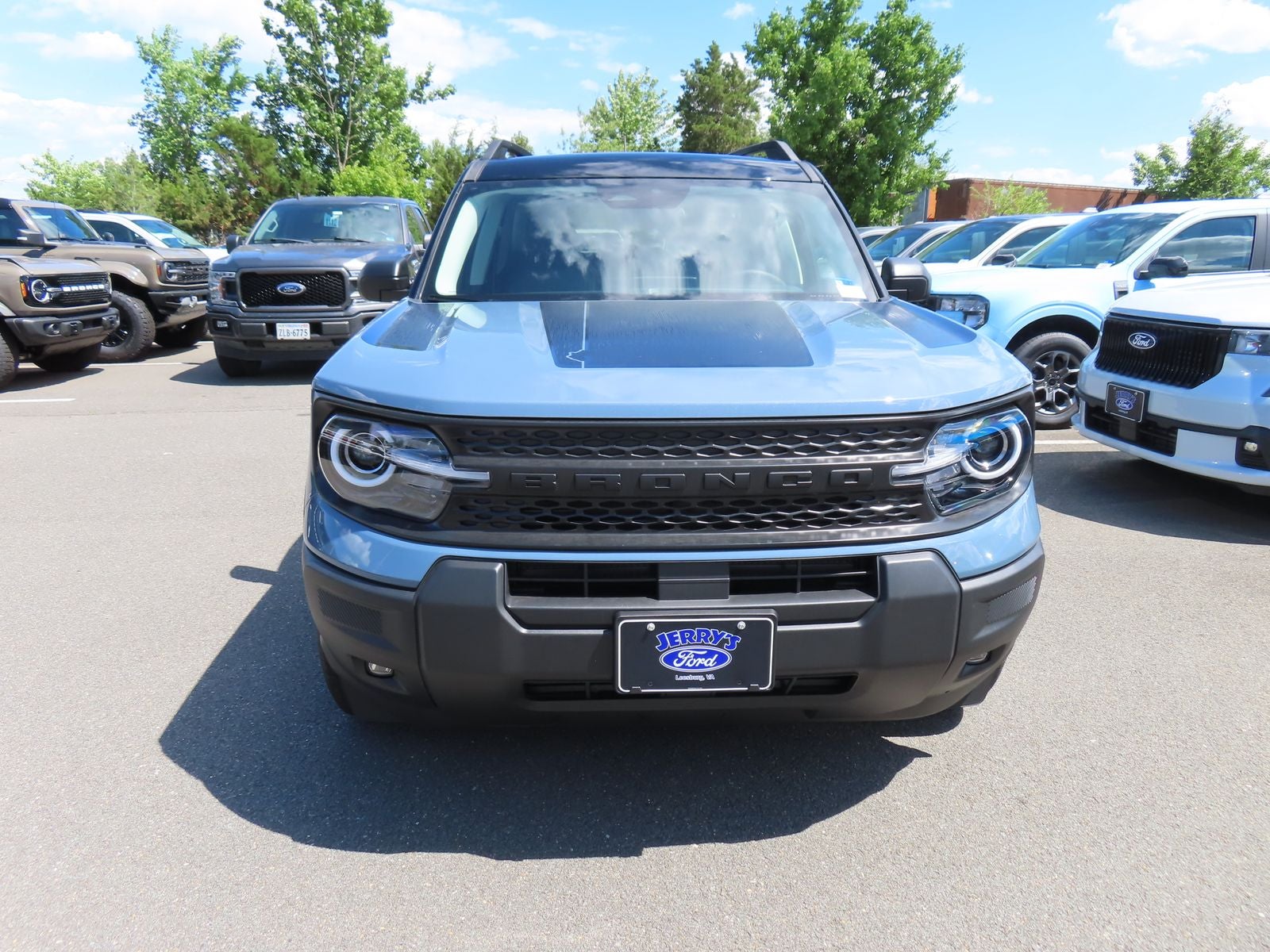 2026 Ford Bronco Sport Big Bend 200A