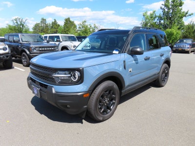 2026 Ford Bronco Sport Big Bend 200A