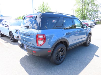 2026 Ford Bronco Sport Big Bend 200A